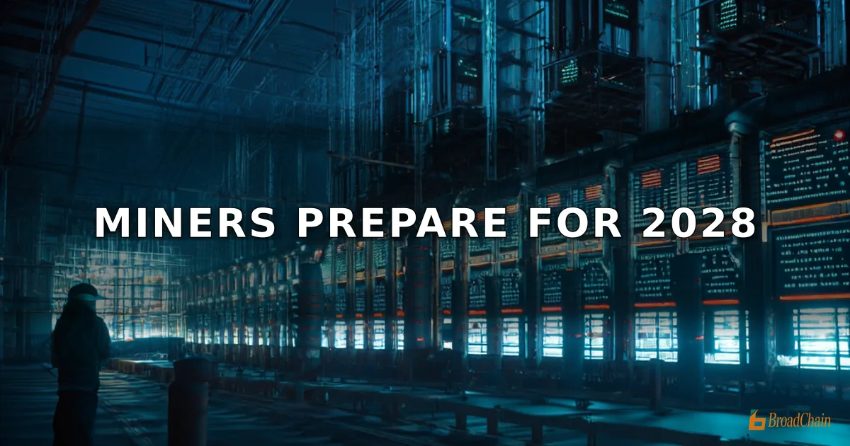 2028年减半临近，比特币矿企加速去杠杆与现金流优化，商业模式加速重构