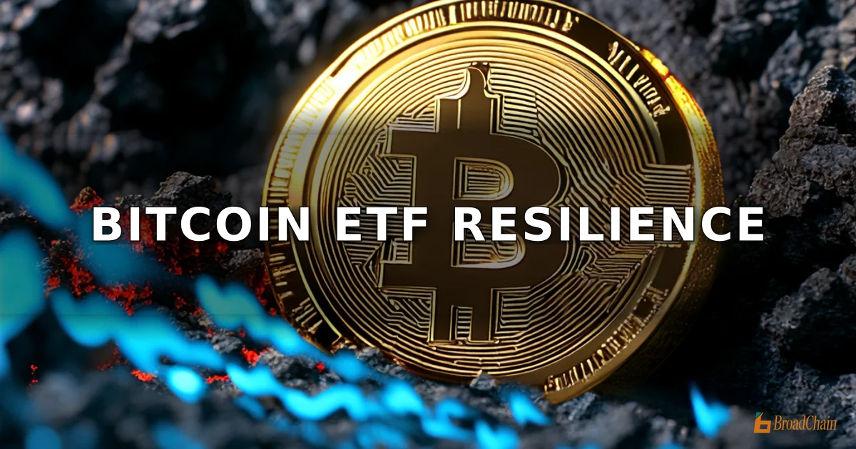 彭博高级ETF分析师Eric Balchunas：比特币ETF 2026年初至今资金流正式转正，韧性凸显