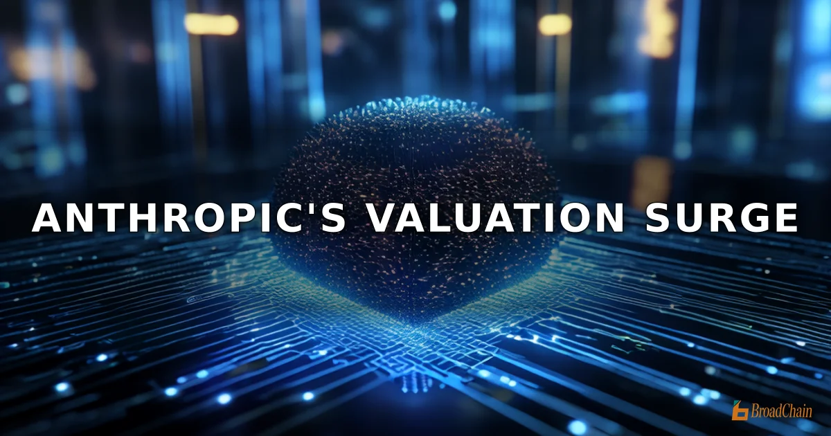 Anthropic获风投高价追捧，部分报价对应估值高达8000亿美元