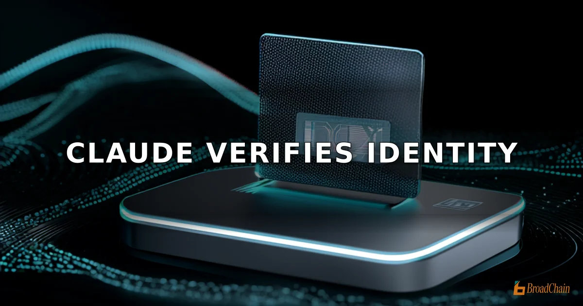 Anthropic在Claude部分场景推出身份验证，需提交政府签发的身份证件