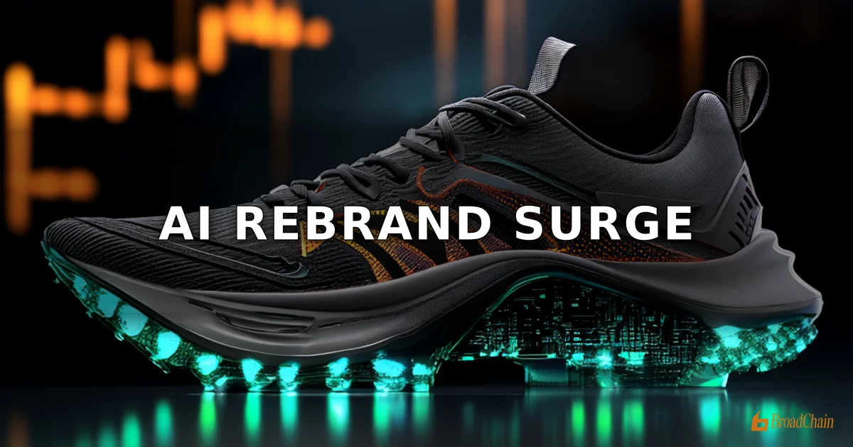 Allbirds更名NewBird AI押注算力赛道，股价暴涨近600%，业内警示“AI洗白”风险