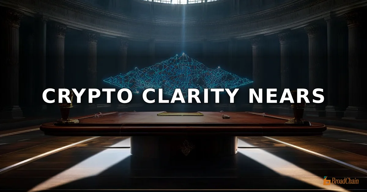  摩根大通：美国CLARITY法案谈判进入最后阶段，争议缩至2-3个核心问题