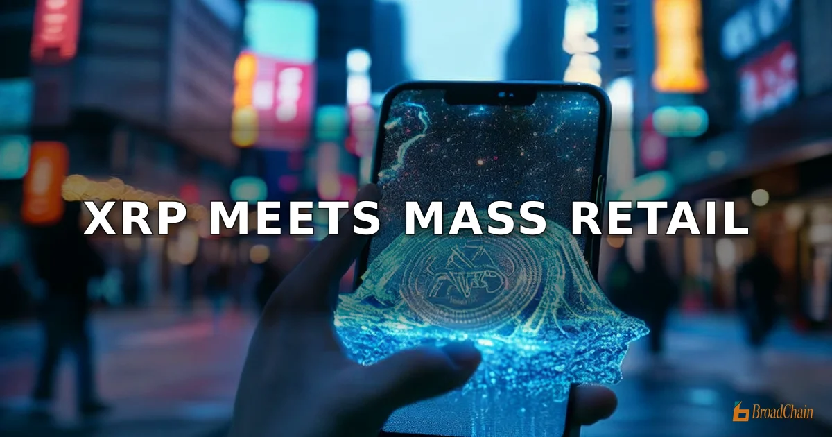 日本乐天将230亿美元积分体系与XRP打通，用户可积分直接兑换XRP