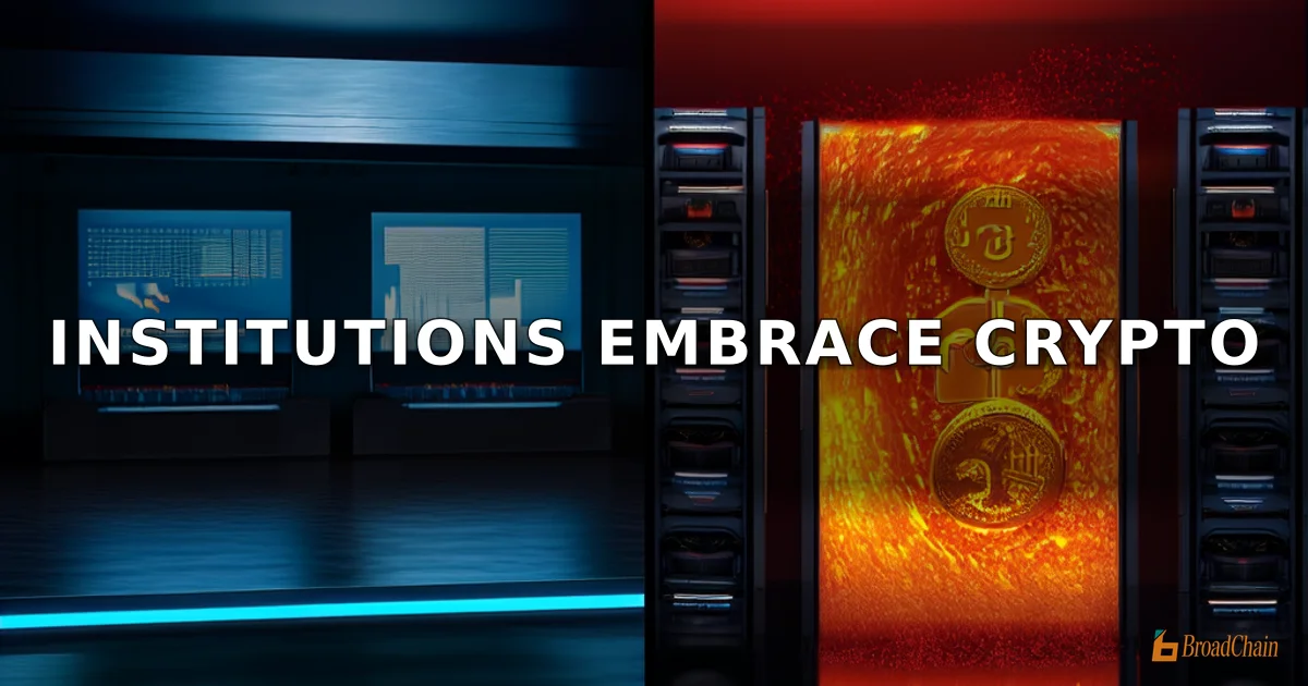 嘉信理财上线加密交易服务，上市矿企一季度抛售超3.2万枚BTC