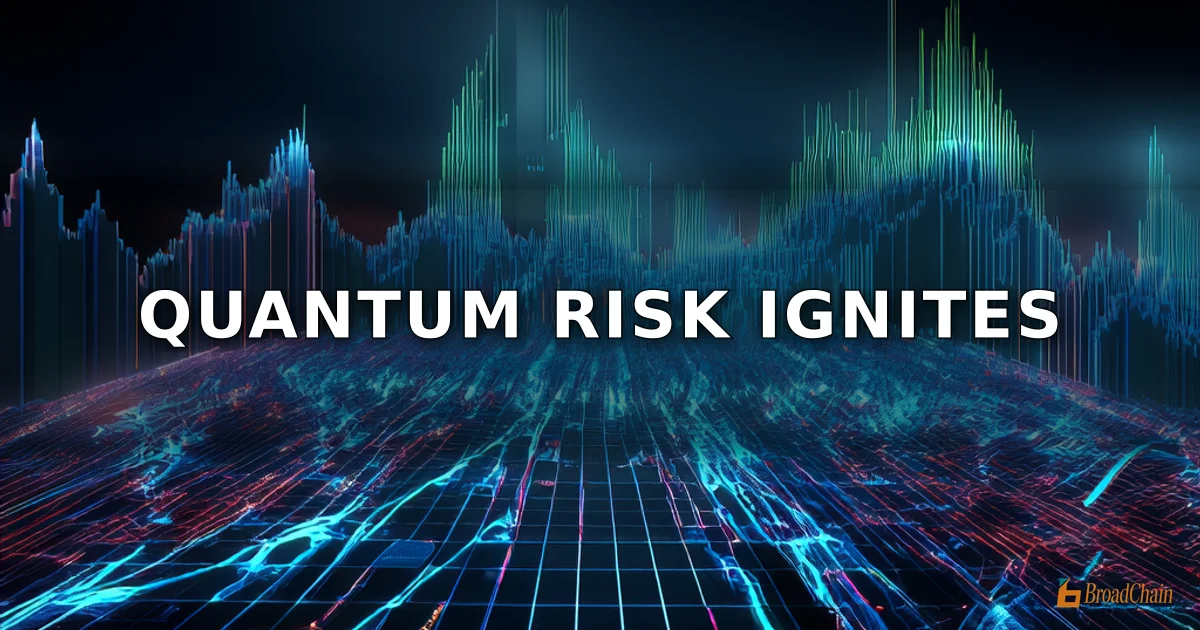 FalconX警告量子风险或先在衍生品市场引爆，长期看跌期权偏斜已接近多年高位