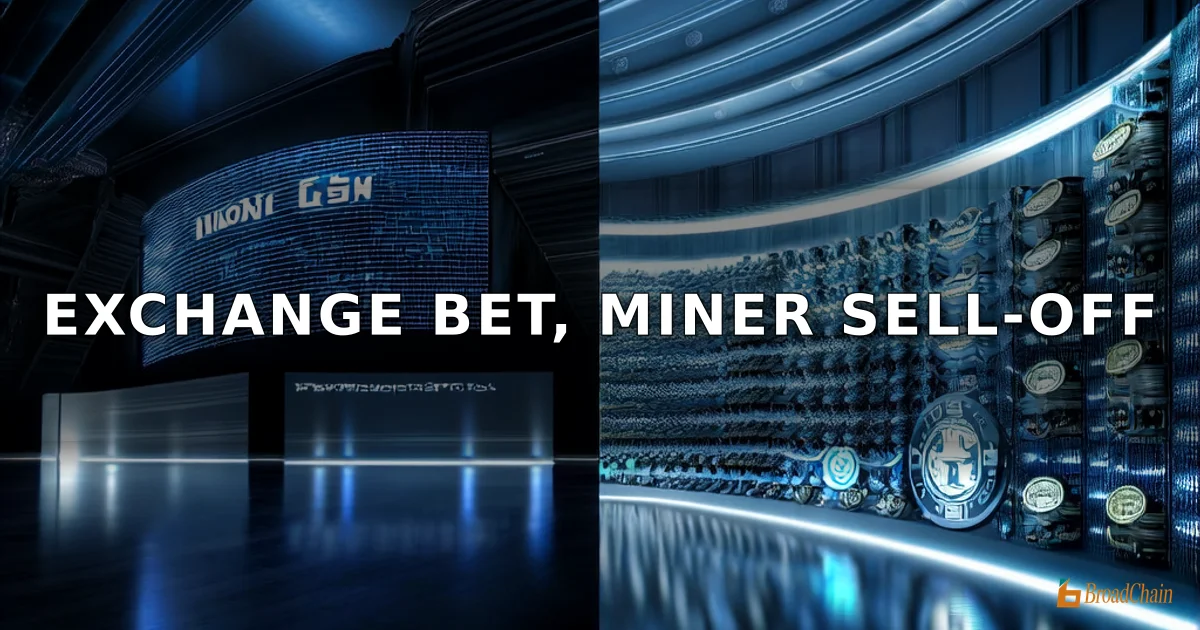 德交所2亿美元投资Kraken母公司，上市矿企一季度抛售超3.2万枚BTC创纪录