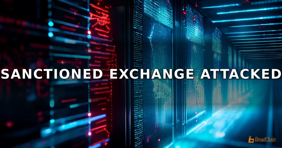 受制裁俄罗斯关联交易所Grinex遭攻击停运，定性为“经济战”