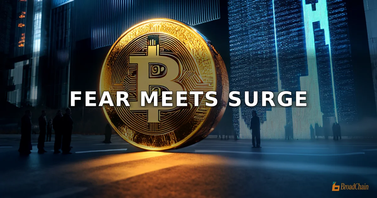 比特币周涨6%触及76300美元，但“极度恐惧”指数与机构谨慎情绪并存