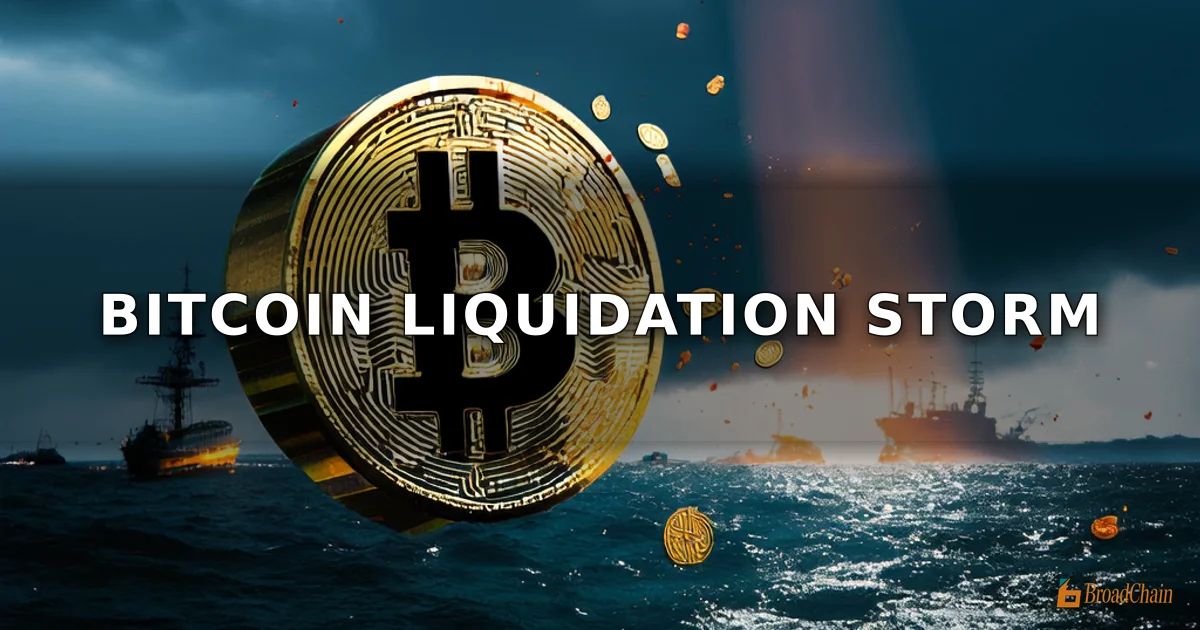 中东局势反复引发7.62亿美元大爆仓，比特币回落至7.6万美元