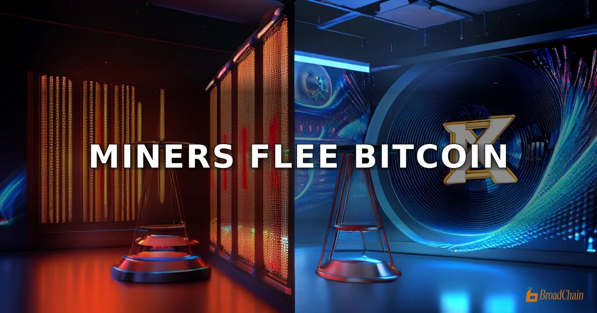 Capriole警告：矿企加速转向AI业务，或威胁比特币网络安全与价格