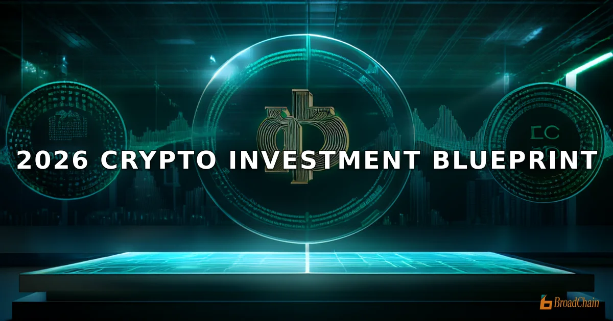 2026美股加密投资：四大渠道与配置逻辑