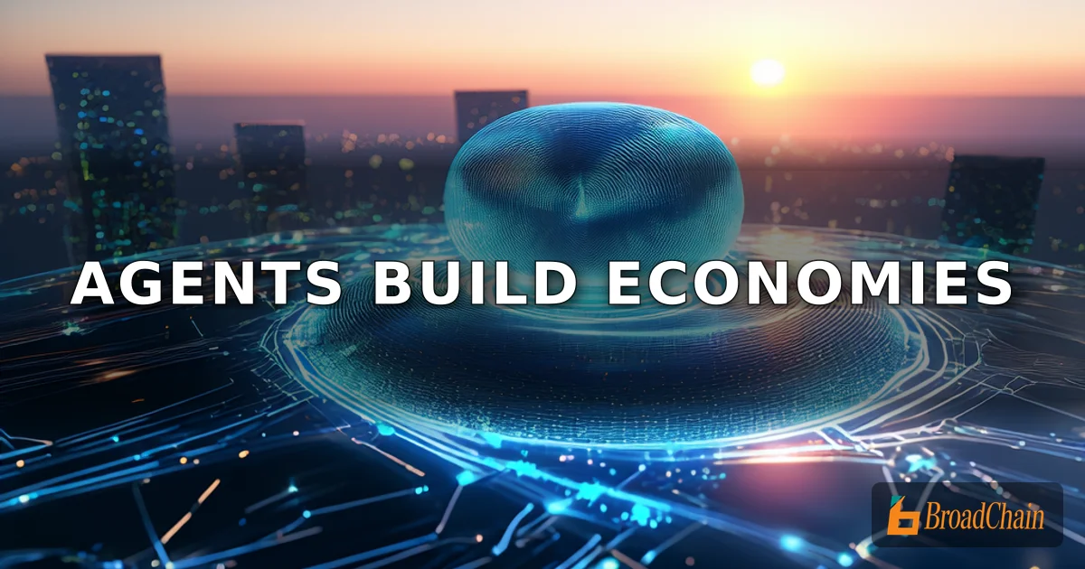 Web4.0赛道解析：AI Agent如何构建自主经济基础设施