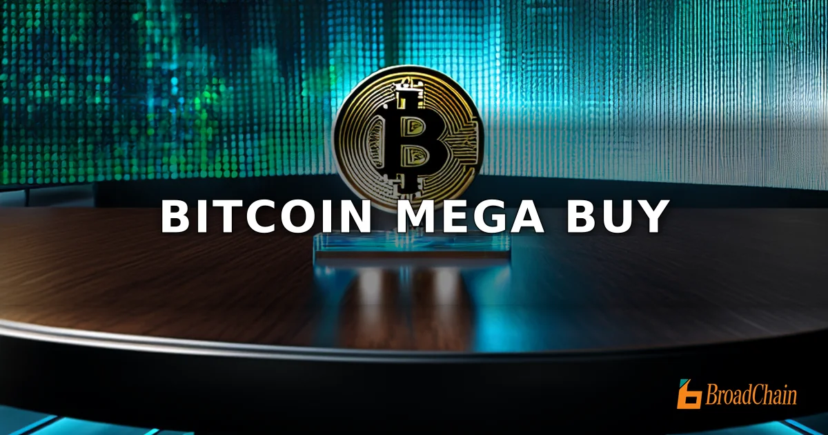 Strategy以25.4亿美元购入34164枚BTC，为2024年11月以来最大单笔收购