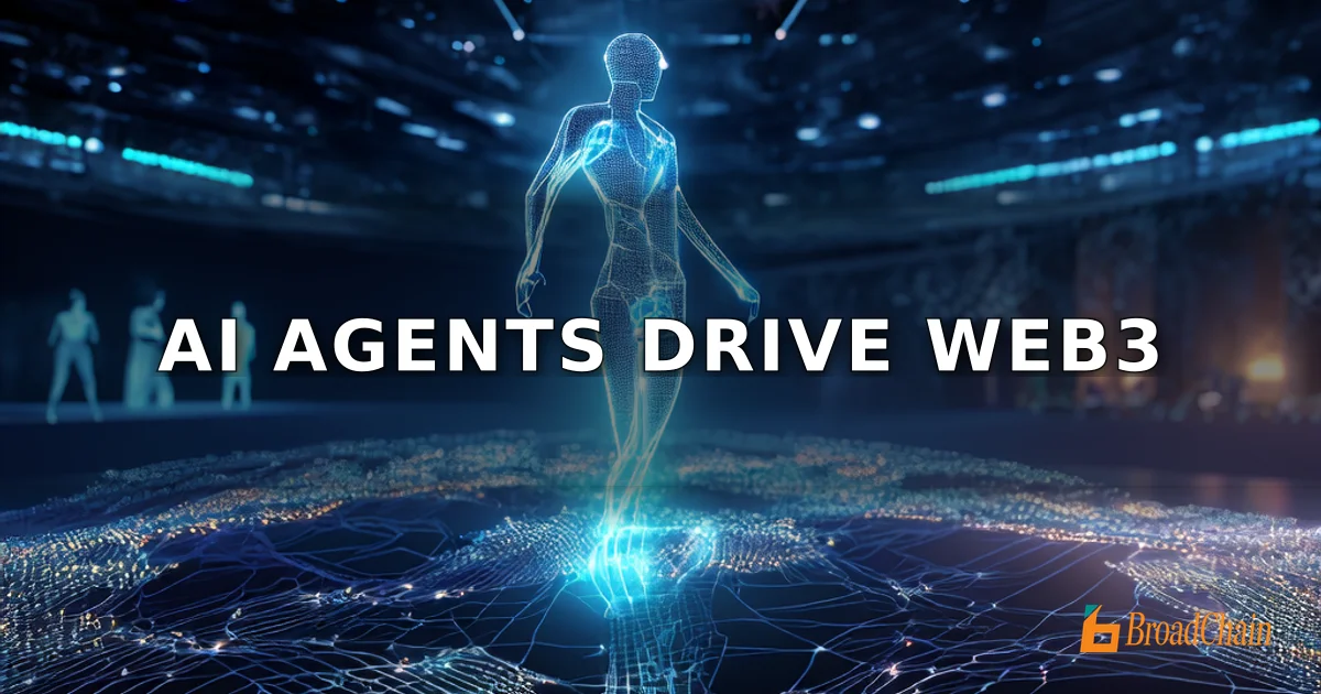 孙宇晨线上出席HTX黑客松：AI Agent将成Web3智能化关键引擎