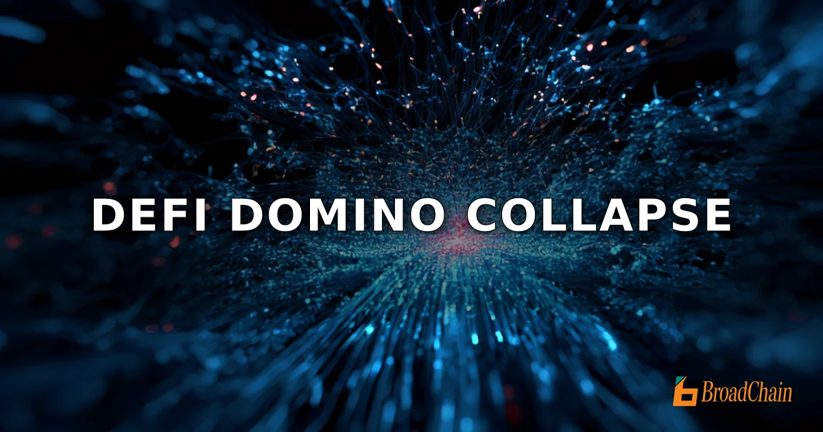 Kelp攻击引发DeFi连锁反应，TVL跌至12个月低点，Aave两日内流出84亿美元