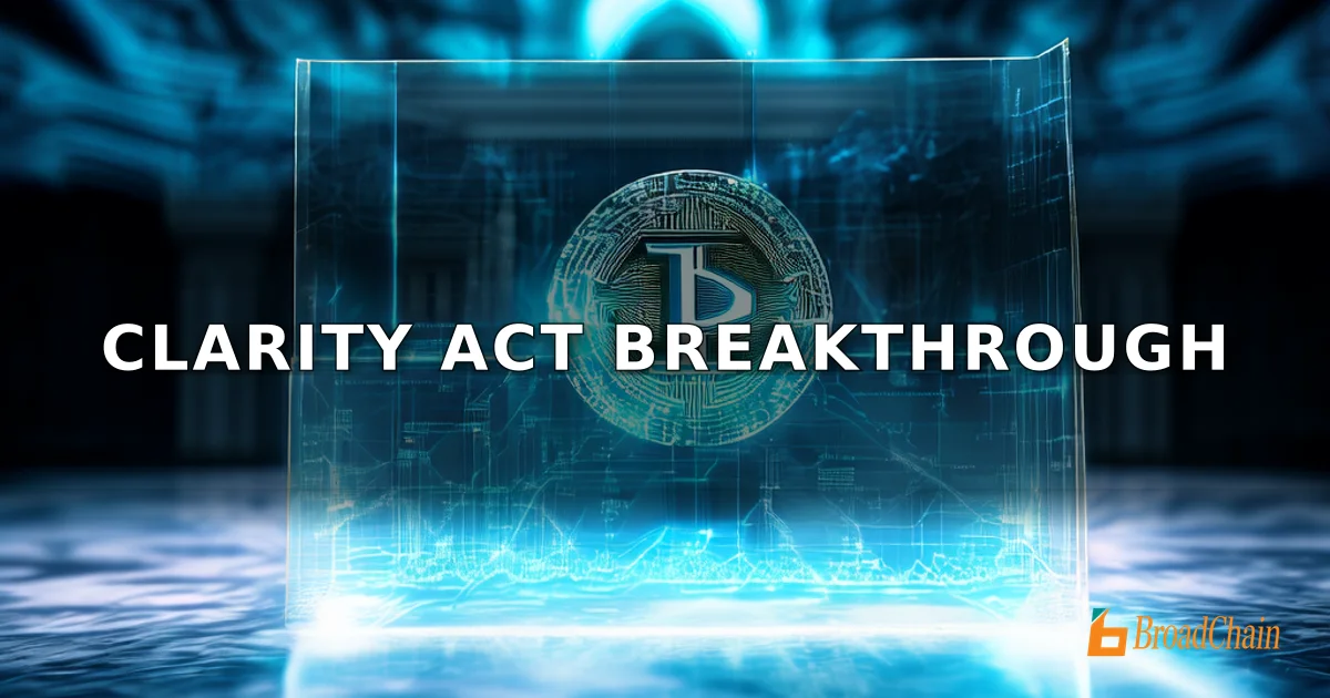 CLARITY法案进展与延迟：关键节点与XRP影响