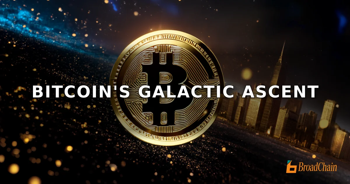 斯卡拉穆奇预测比特币市值将达21万亿美元，单价或至100万美元