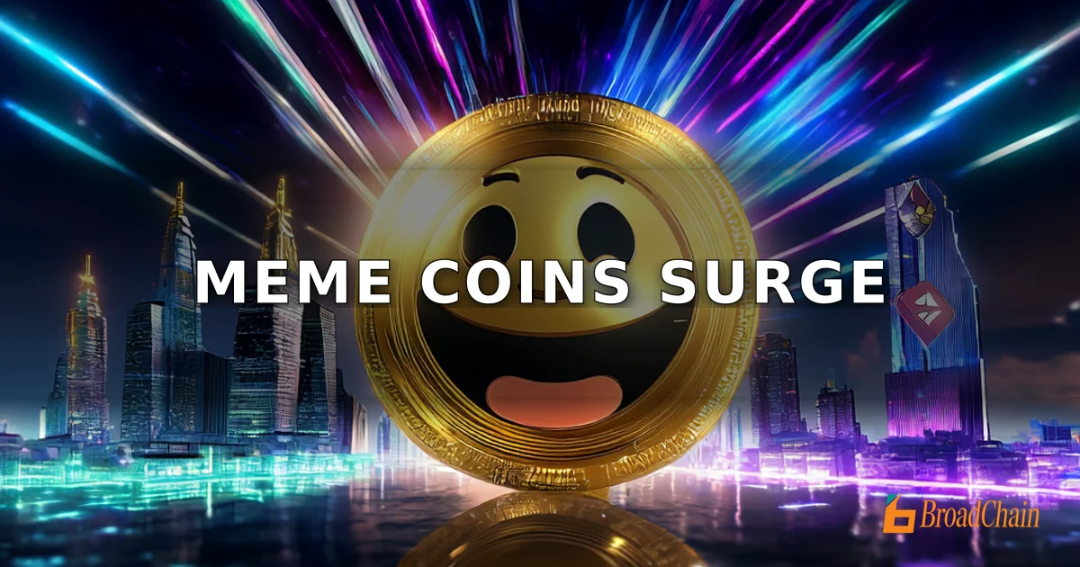 Meme板块领涨加密市场，多个概念板块表现分化