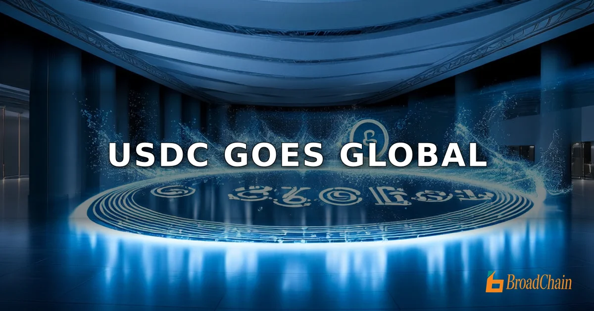 OSL集团联手Circle，USDC获多项平台功能支持