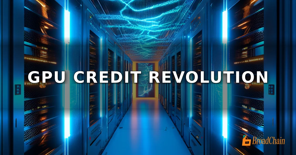 GPU融资上链新范式：USD.AI如何重构算力资产信用体系