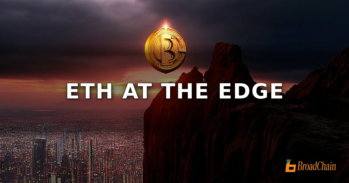 以太坊面临关键阻力位，$2,450能否突破成焦点