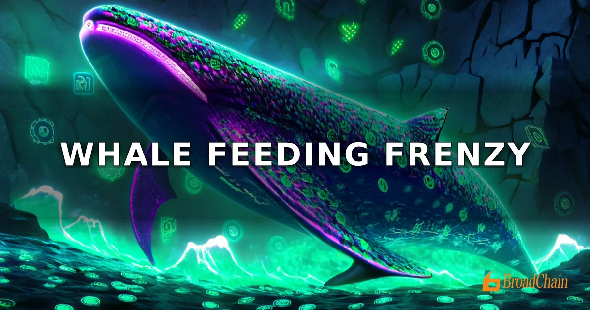 巨鲸一周吸筹8000亿枚PEPE，突破0.0000041美元在即？