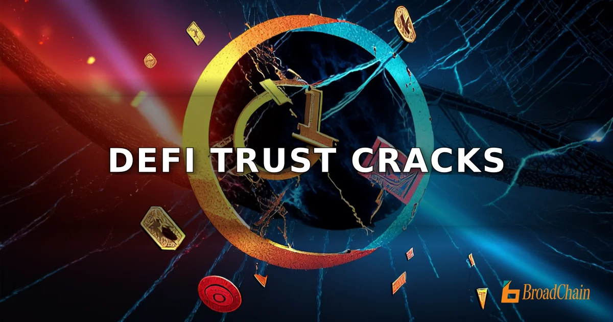 摩根大通报告：安全事件频发与TVL停滞削弱DeFi机构吸引力