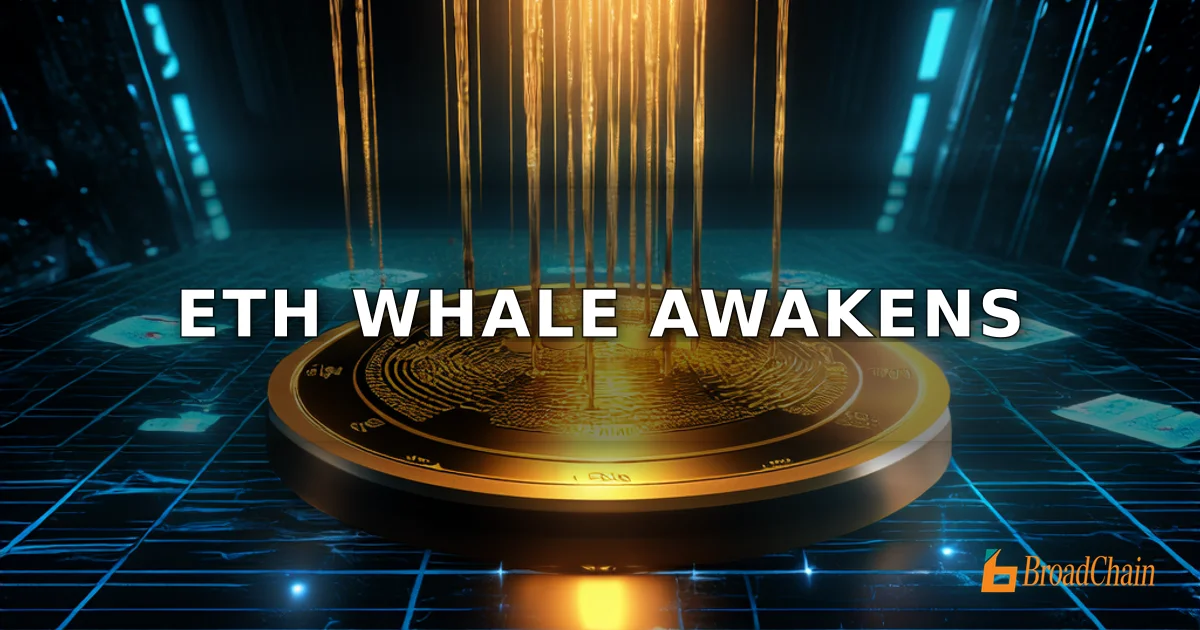 BitGo向三新钱包转移10万枚ETH，Bitmine疑似幕后买家