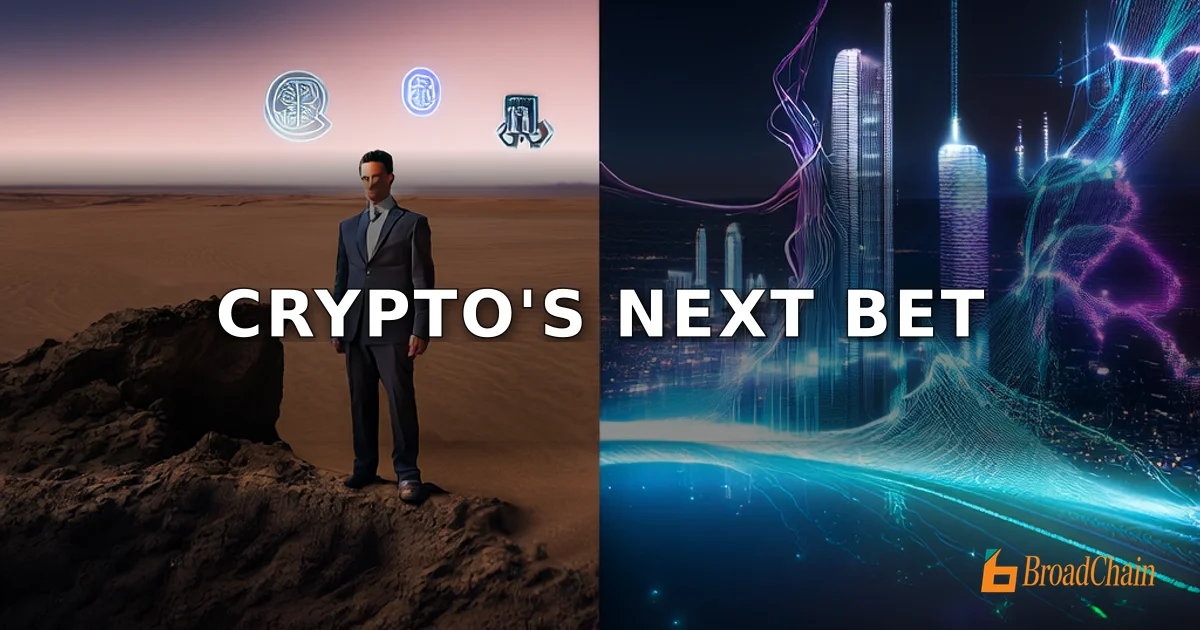 加密风投萎缩：AI热潮下，谁为下一个十年下注？