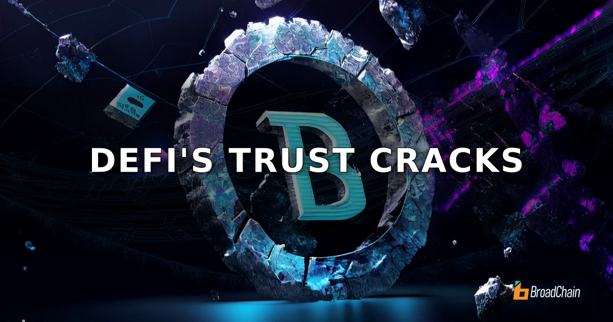 DeFi联合救助实验：Aave面临6.89万枚ETH缺口，信任危机考验系统自愈力