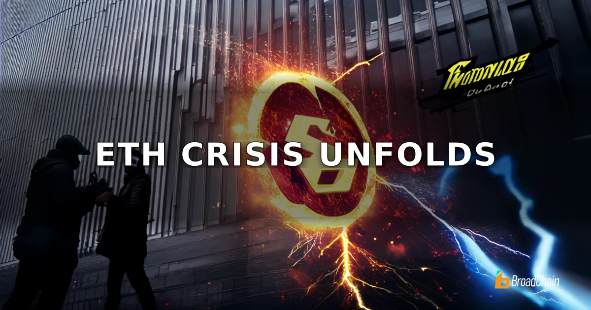 Aave牵头处理rsETH坏账，以太坊基金会OTC抛售1万枚ETH