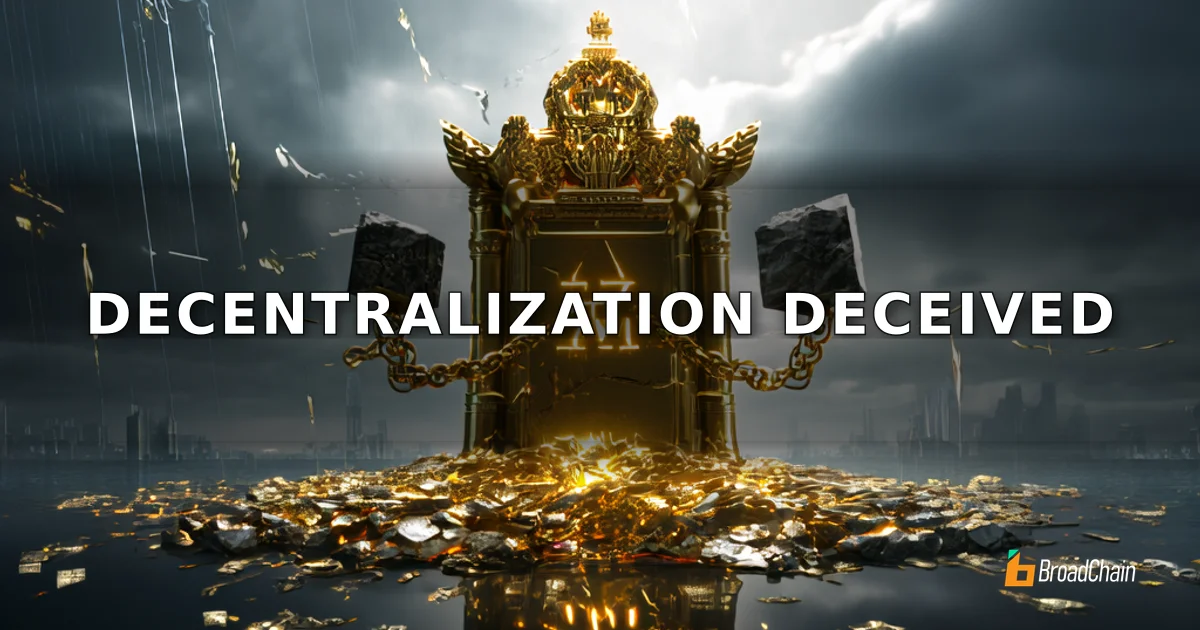 USDT冻结与Arbitrum行动揭示加密去中心化神话破灭