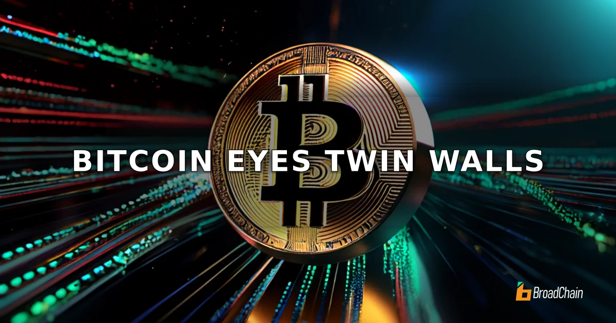 比特币在7.7万美元关口盘整，链上数据显示8.2万和9.1万美元构成强阻力